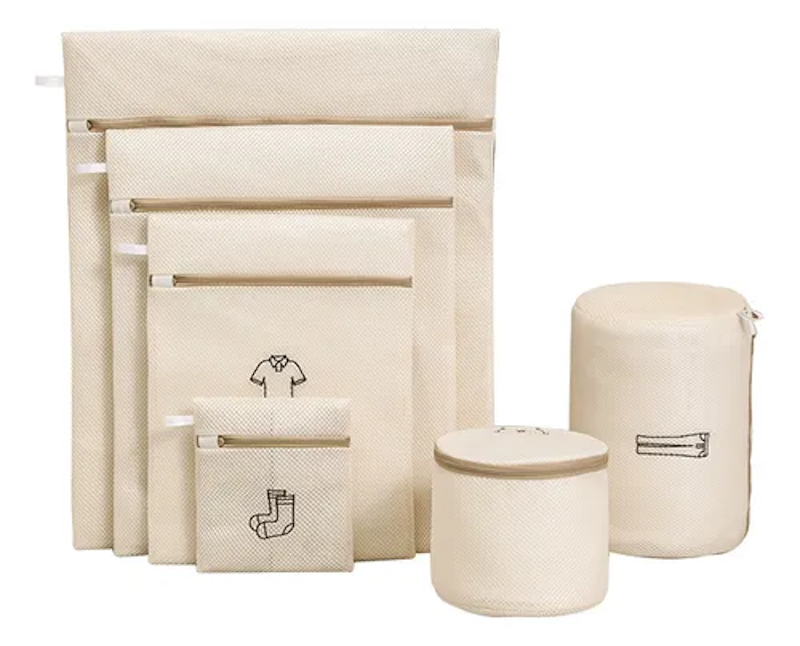 Miniatura 3 de Bolsa De Lavandería Con Diseño Mallax5